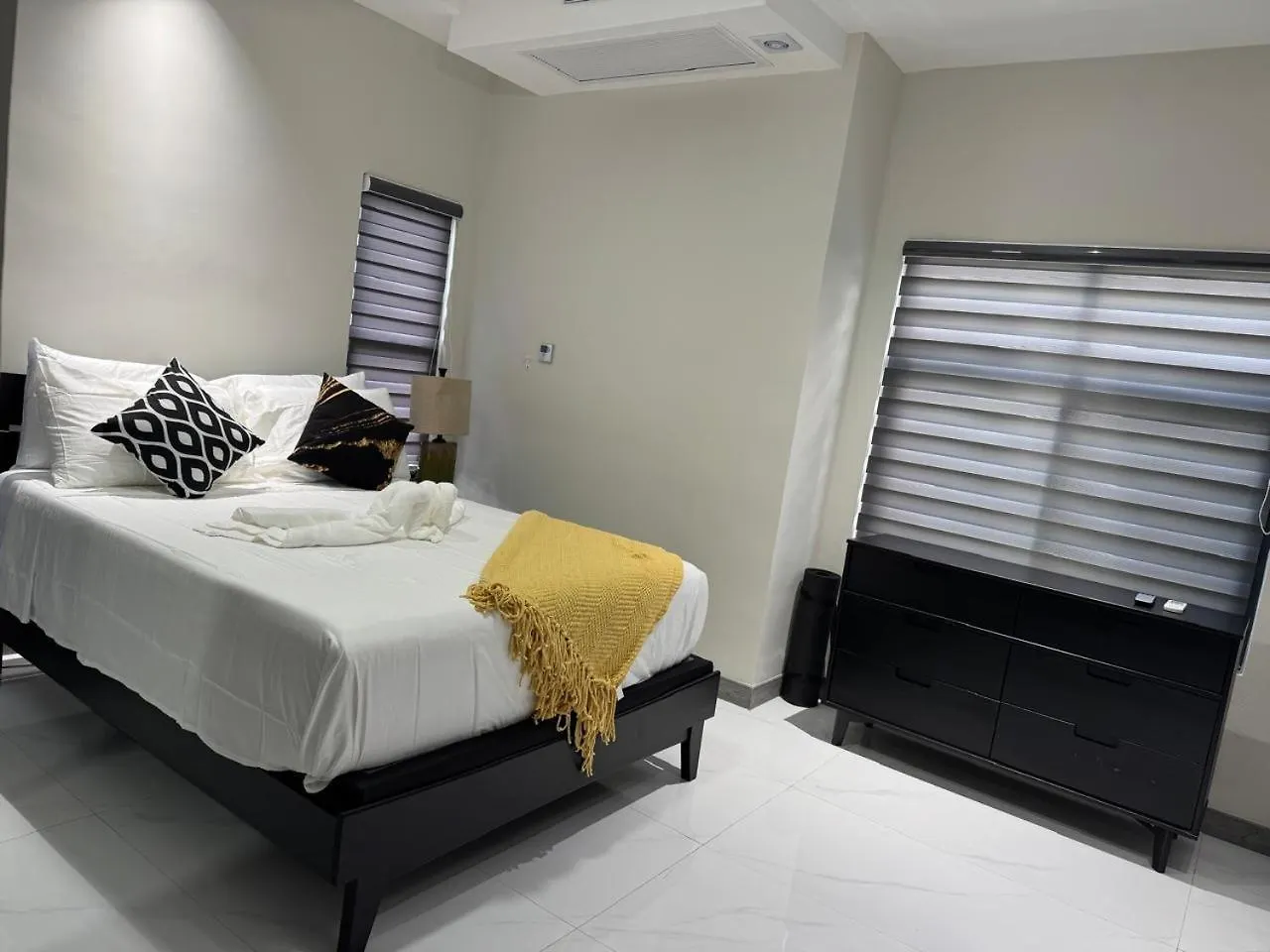 Rum i privatbostad Tranquility Love Bay Richmond
